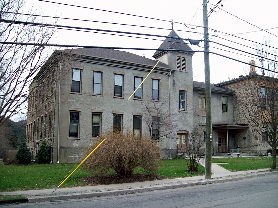 Photograph of Hammondsport Union Free School