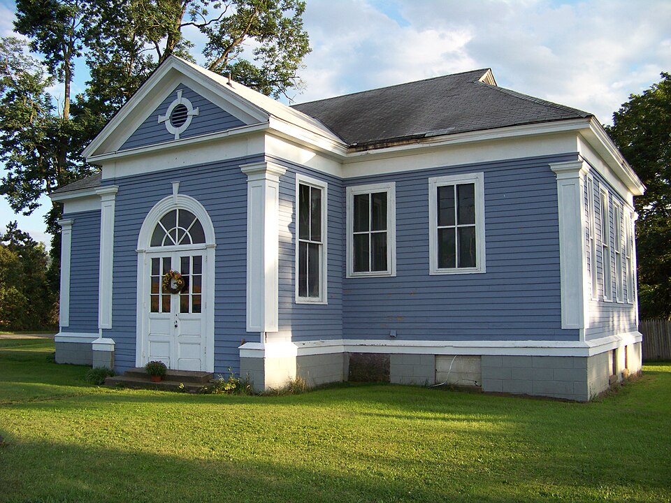 Photograph of Chemung District School No. 10