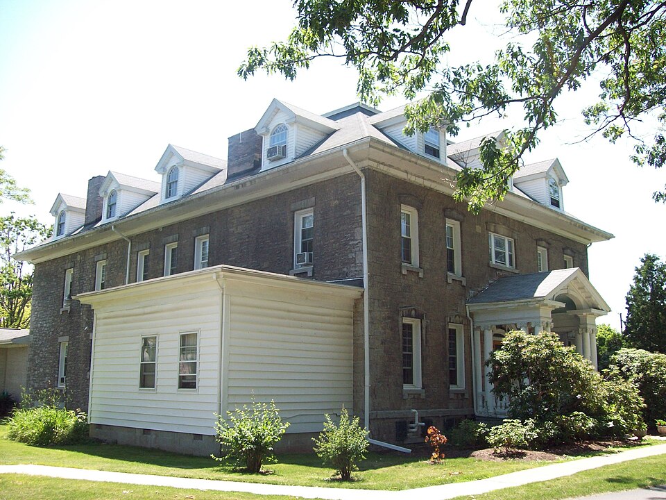 Photograph of Chase-Crowley-Keep House