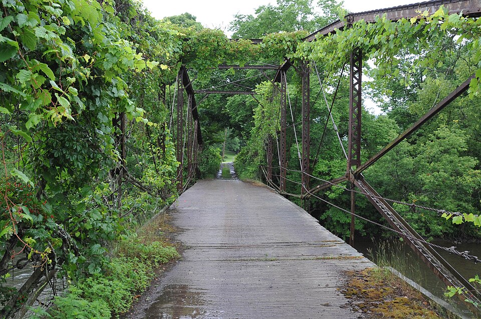 Photograph of Town Line Bridge