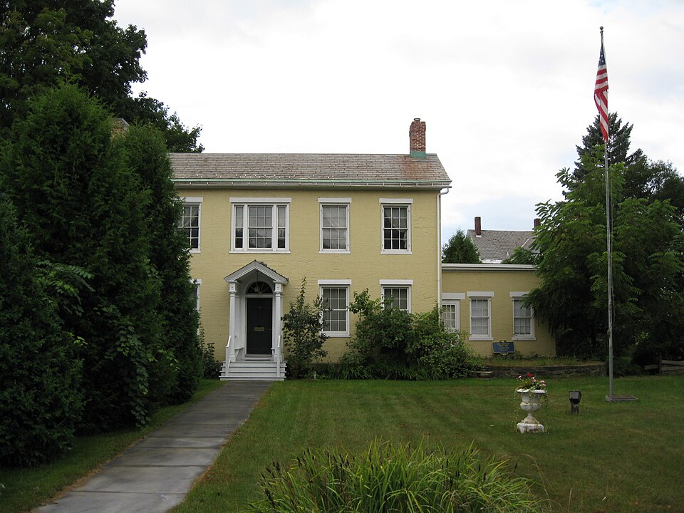 Photograph of Wing-Northup House