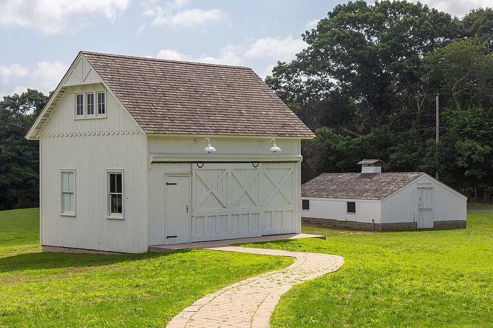 Photograph of Big Duck Ranch