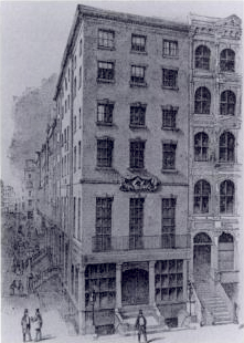 Photograph of General Society of Mechanics and Tradesmen of the City of New York