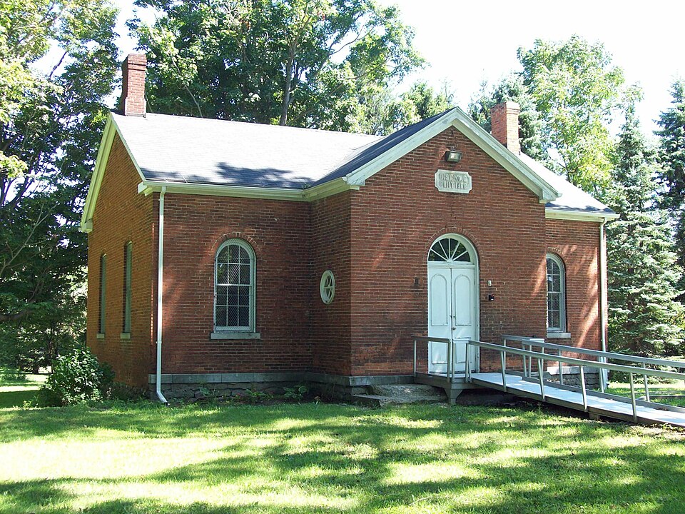 Photograph of Lancaster District School No. 6