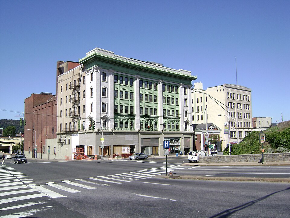 Photograph of Proctor's Theater
