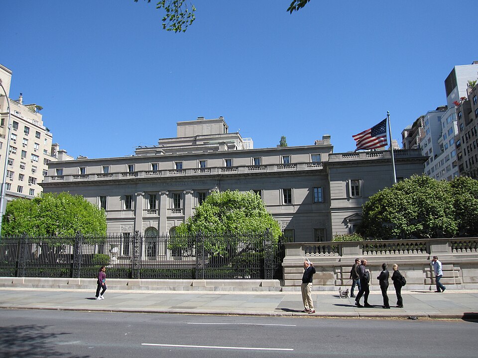 Photograph of Henry Clay Frick House