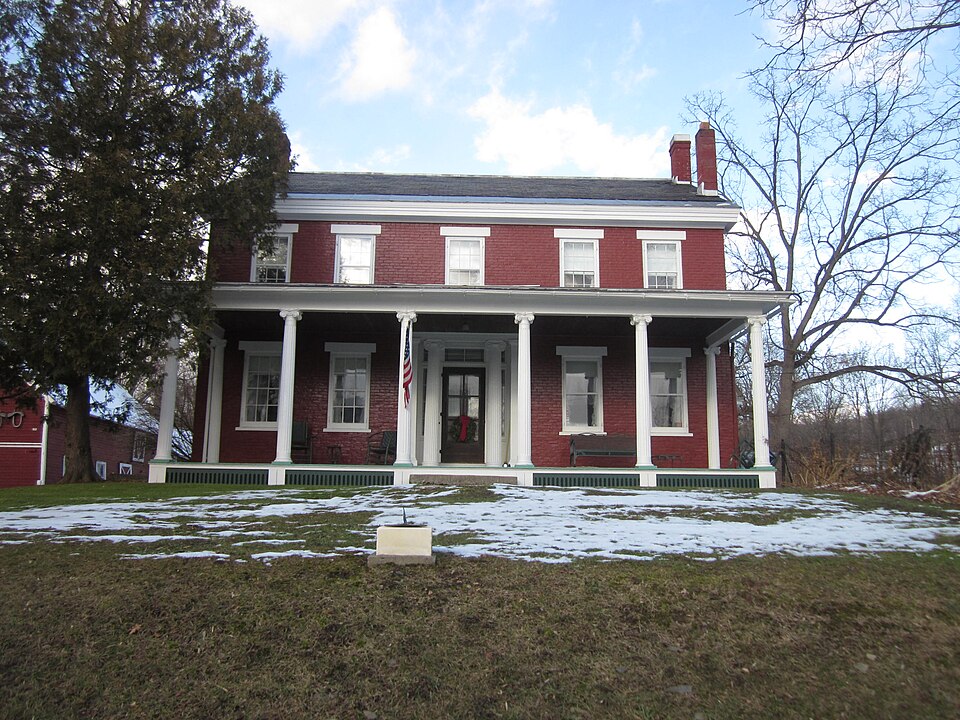 Photograph of Home Farm