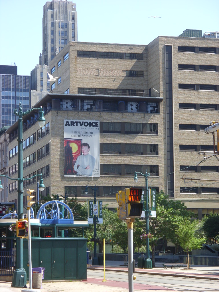 Photograph of J.N. Adam-AM&A Historic District