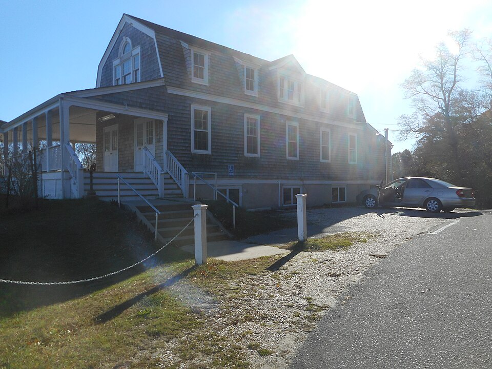 Photograph of Shelter Island Country Club