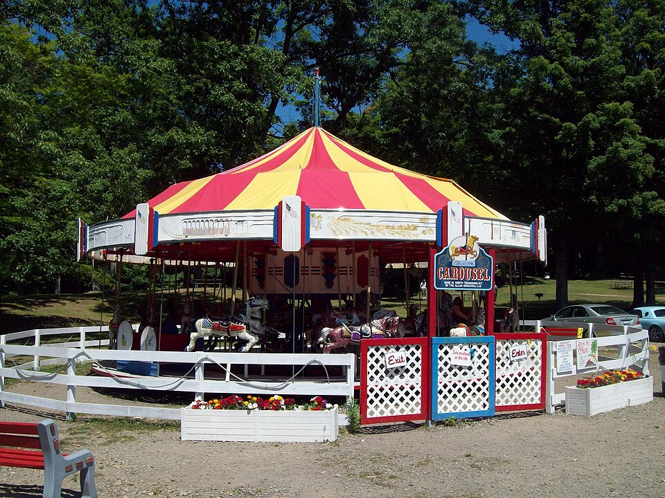 Photograph of Midway State Park