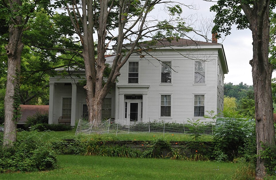 Photograph of Engleside