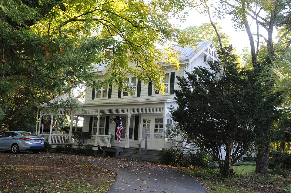 Photograph of Milliken-Smith Farm
