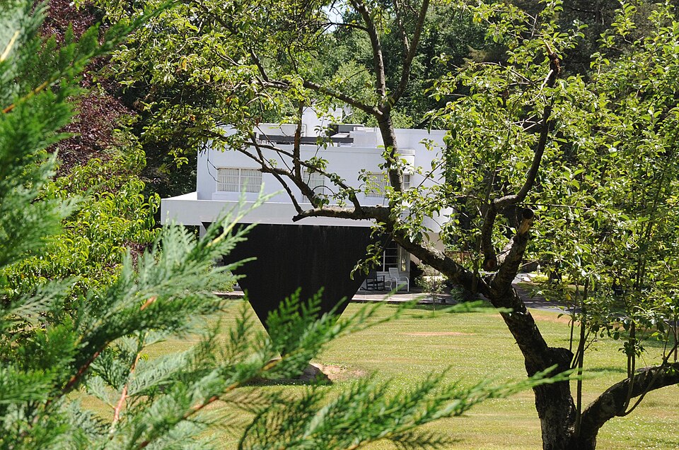 Photograph of Contempora House