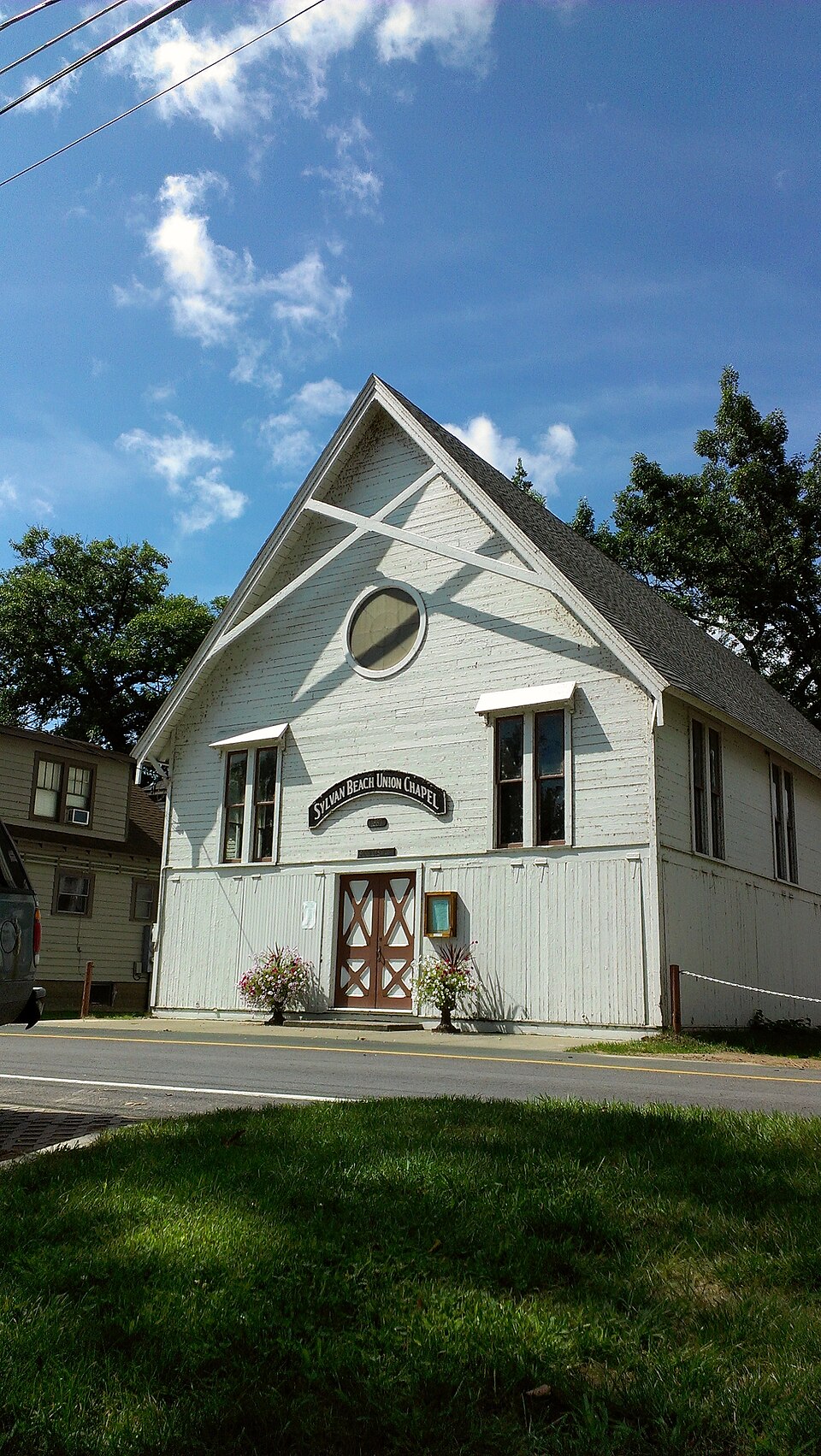 Photograph of Sylvan Beach Union Chapel