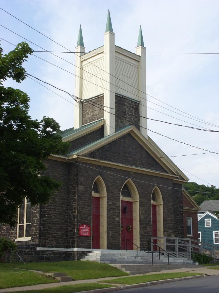 Photograph of Emmanuel Episcopal Church
