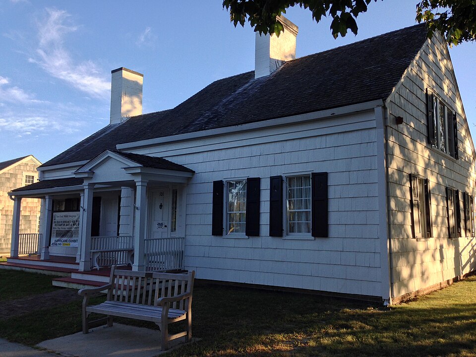 Photograph of Foster-Meeker House