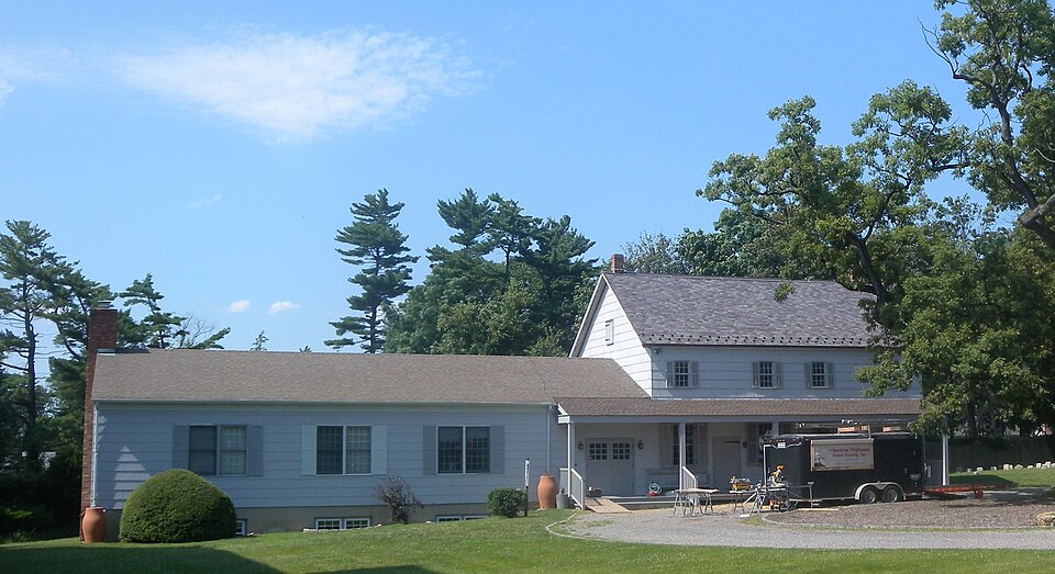 Photograph of Manhasset Monthly Meeting of the Society of Friends