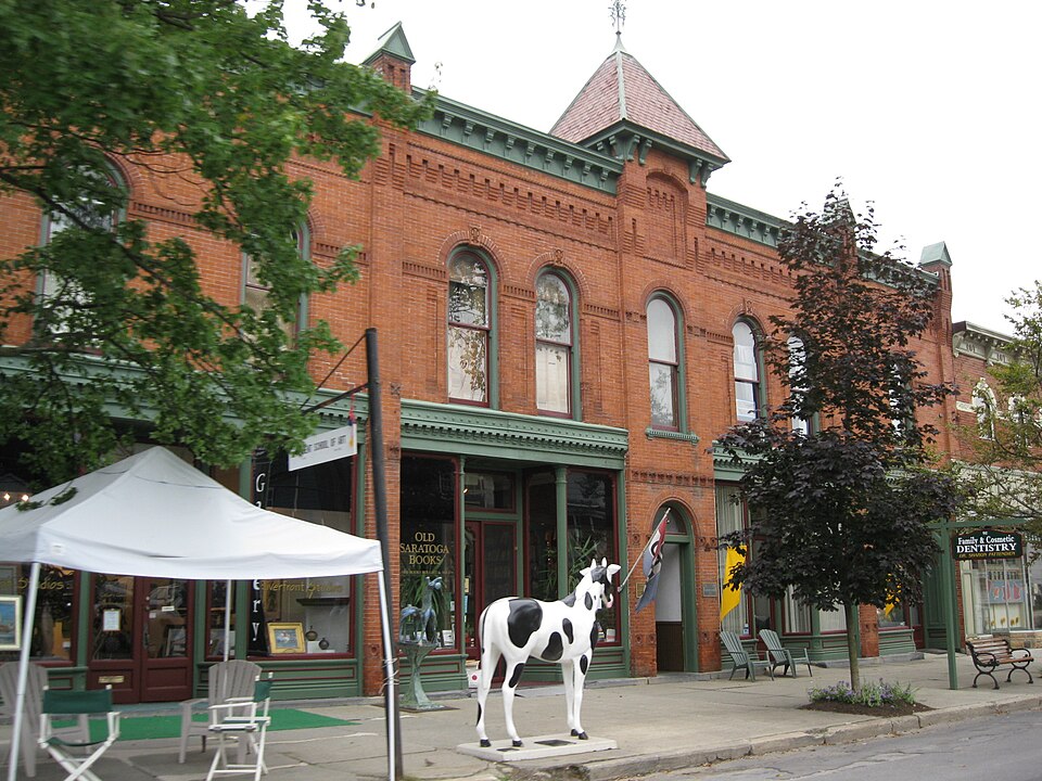 Photograph of Bullard Block