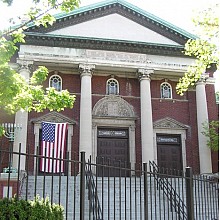 Photograph of Free Synagogue of Flushing