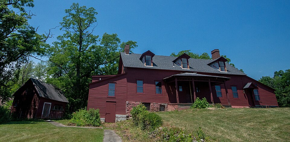 Photograph of William Brandow House