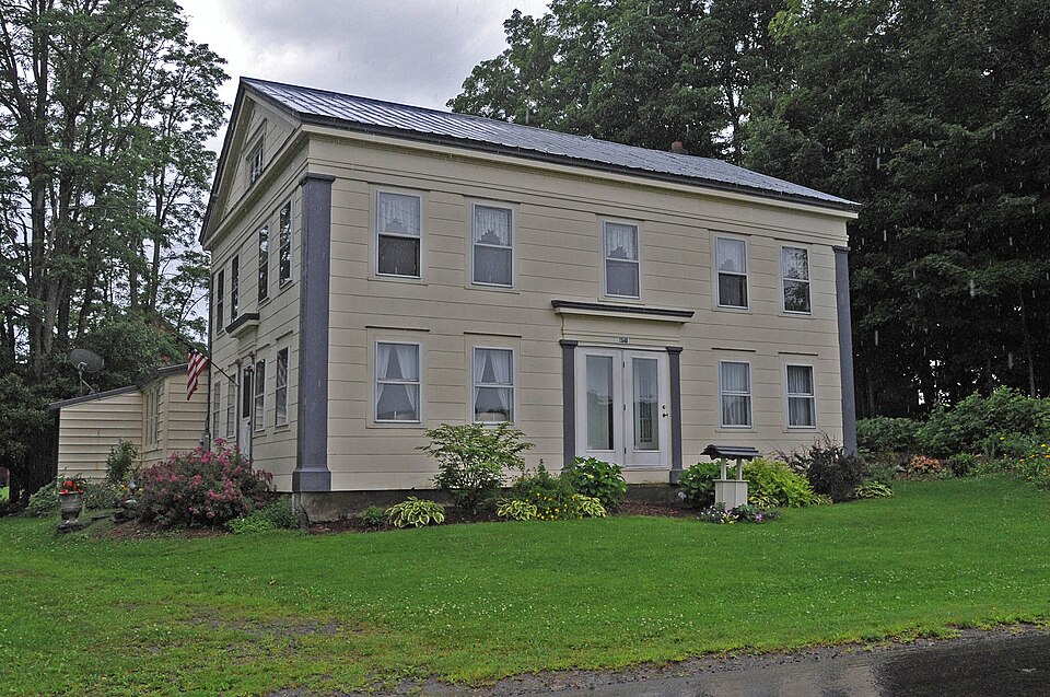 Photograph of Stage Coach Inn