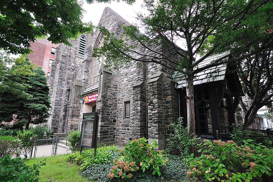Photograph of Congregational Church of the Evangel