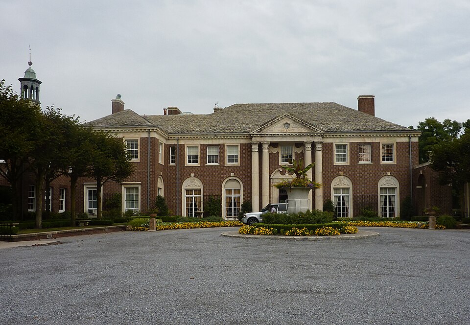 Photograph of DuPont-Guest Estate