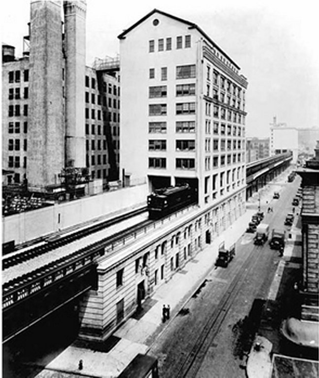 Photograph of Westbeth Artists Community