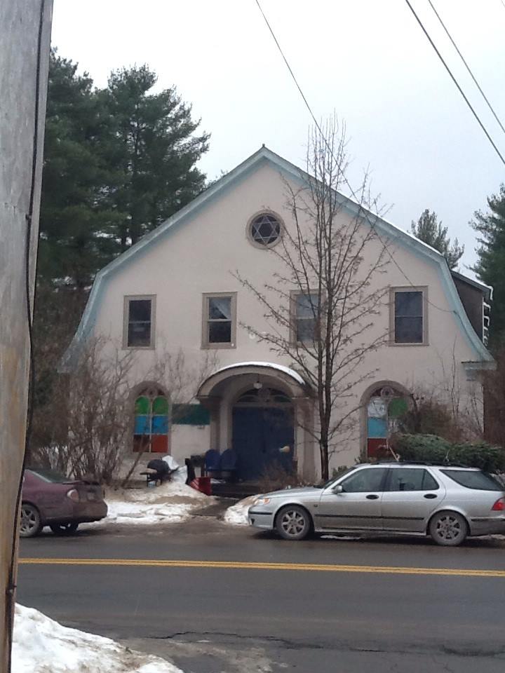 Photograph of Jewish Center of Lake Huntington