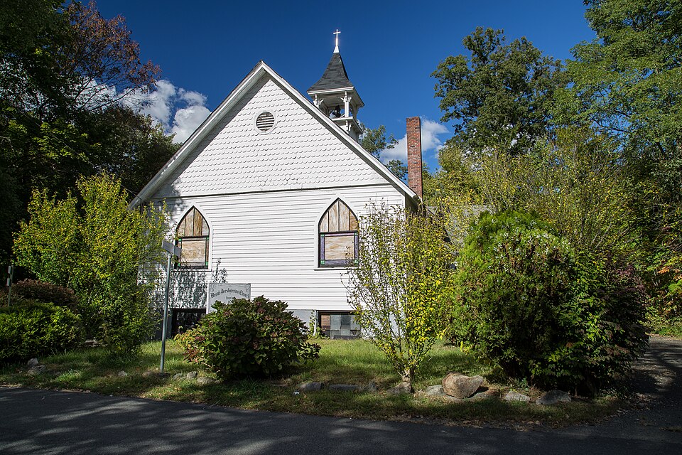 Photograph of Brook Chapel