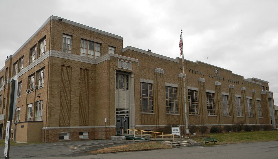 Photograph of Vestal Central School