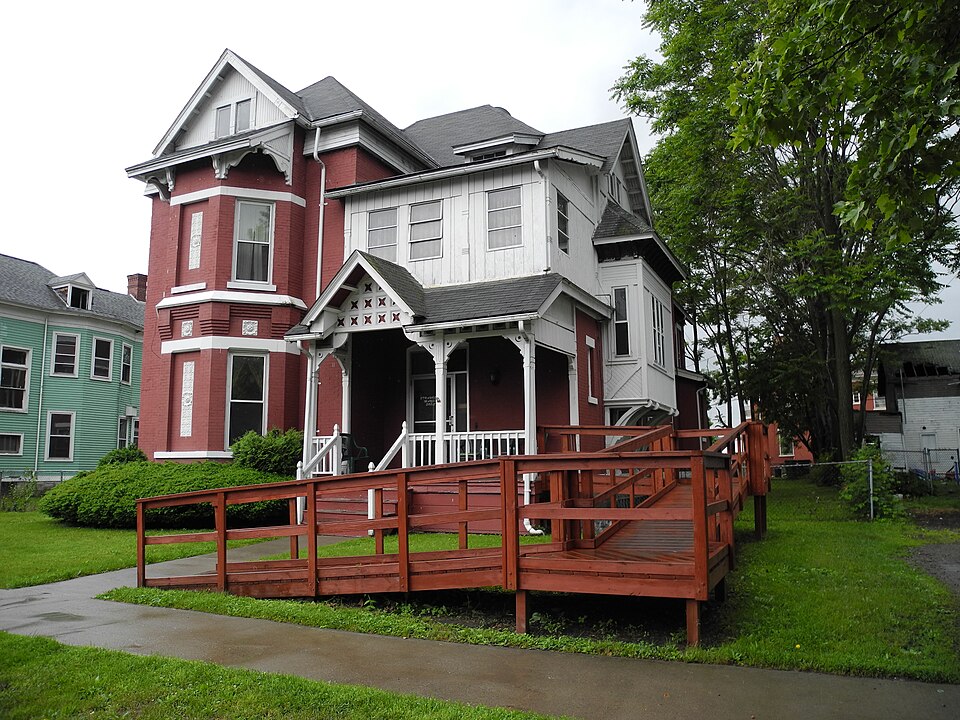 Photograph of William S. Gerity House