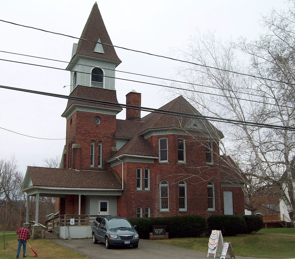 Photograph of Presbyterian Church of Atlanta