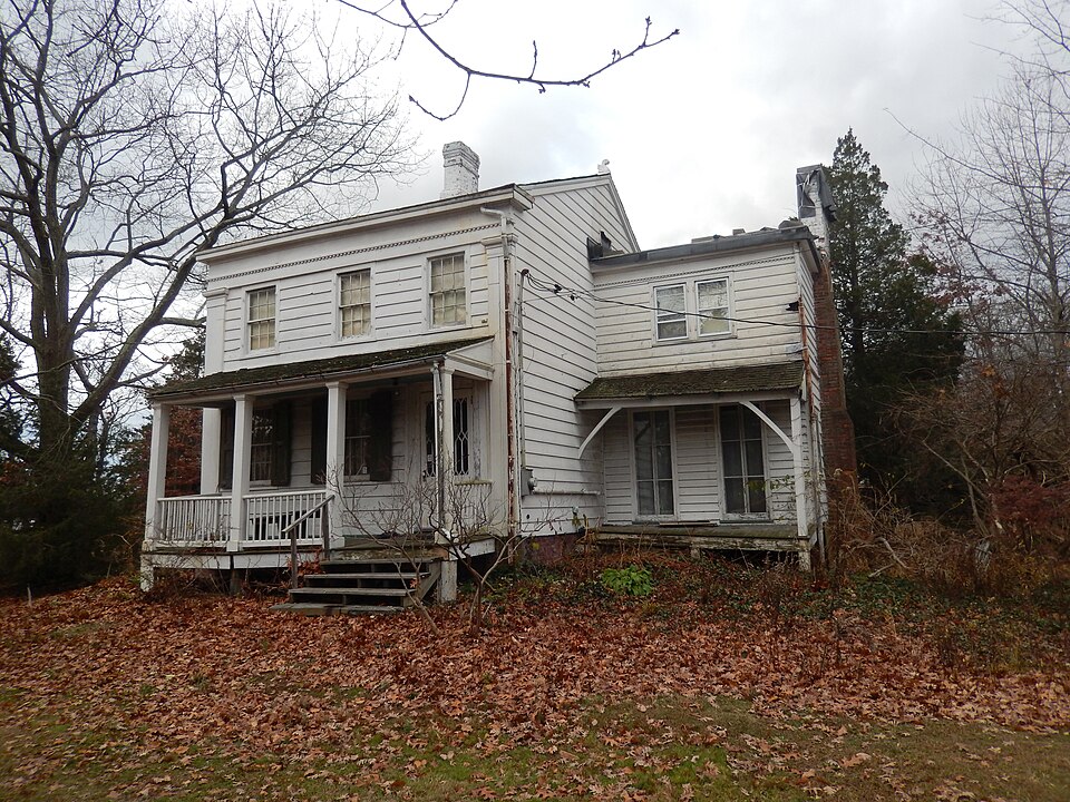 Photograph of Bird Homestead