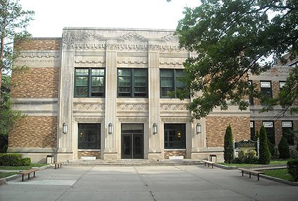 Photograph of Tuckahoe High School