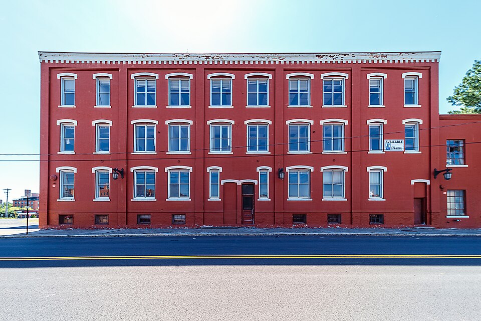 Photograph of Syracuse Lighting Company