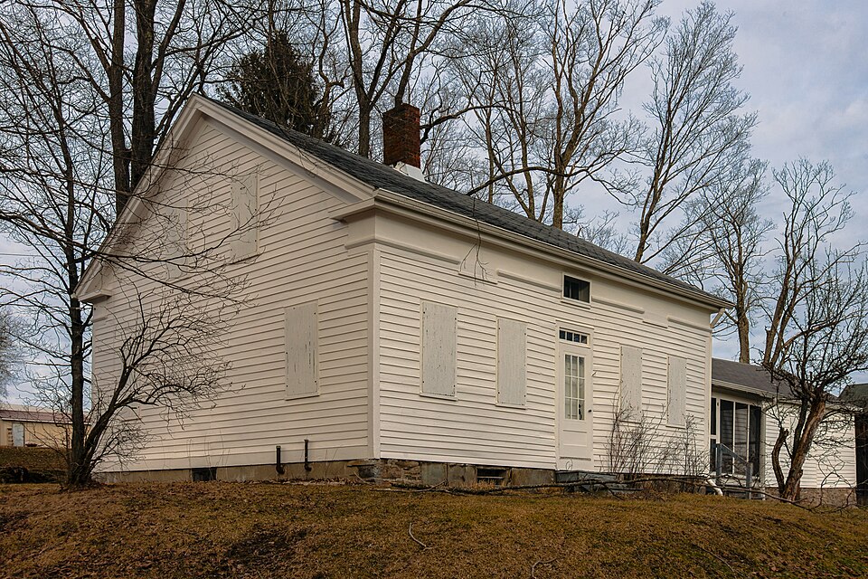 Photograph of Jewell Family Homestead