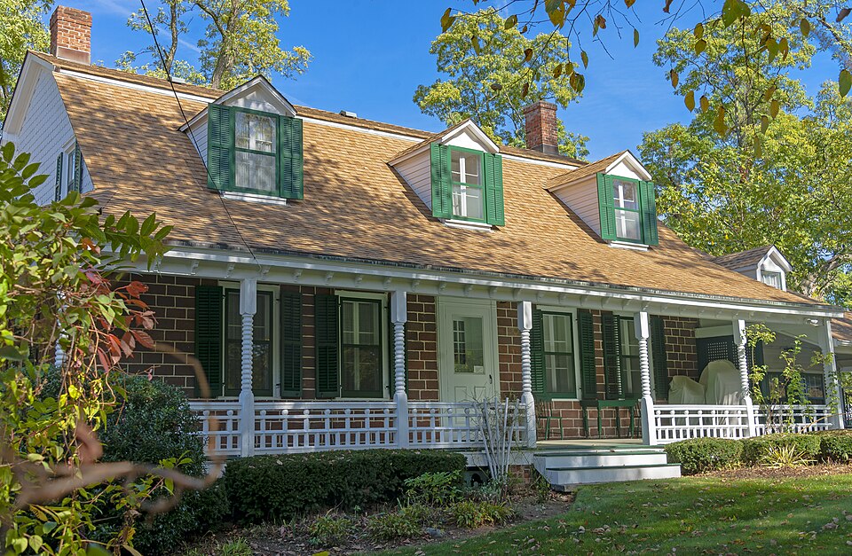 Photograph of Blauvelt-Cropsey Farm
