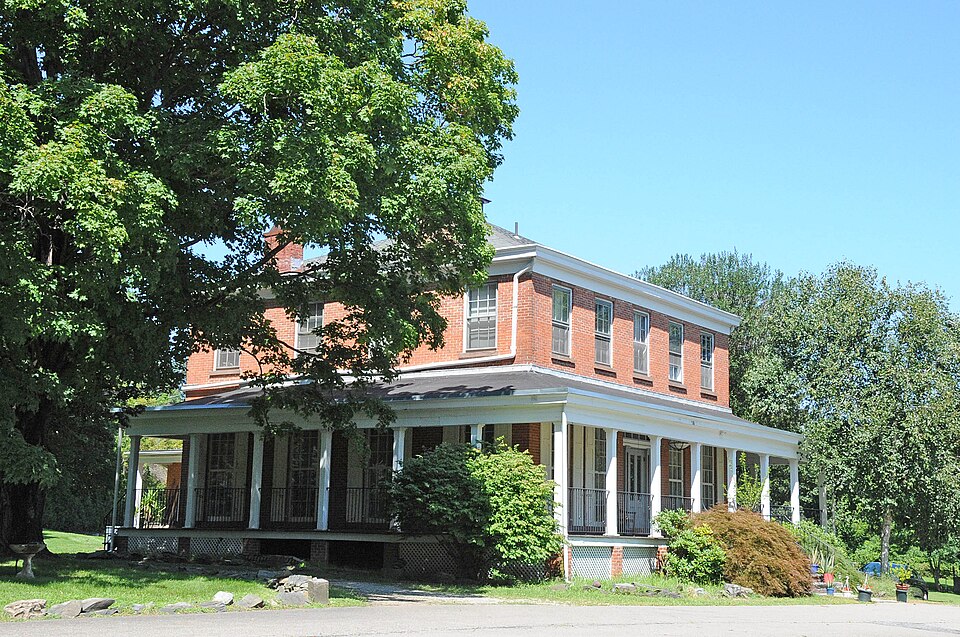 Photograph of Walsh-Havemeyer House