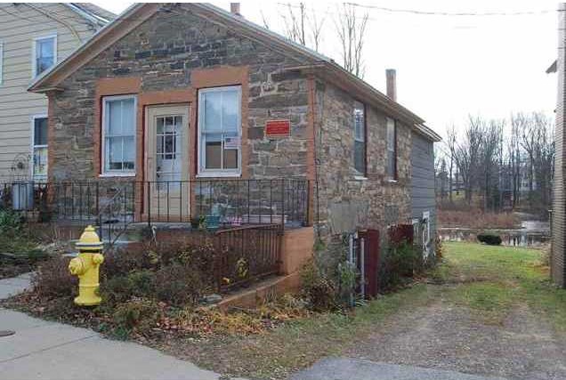 Photograph of The Mexico Stone Store