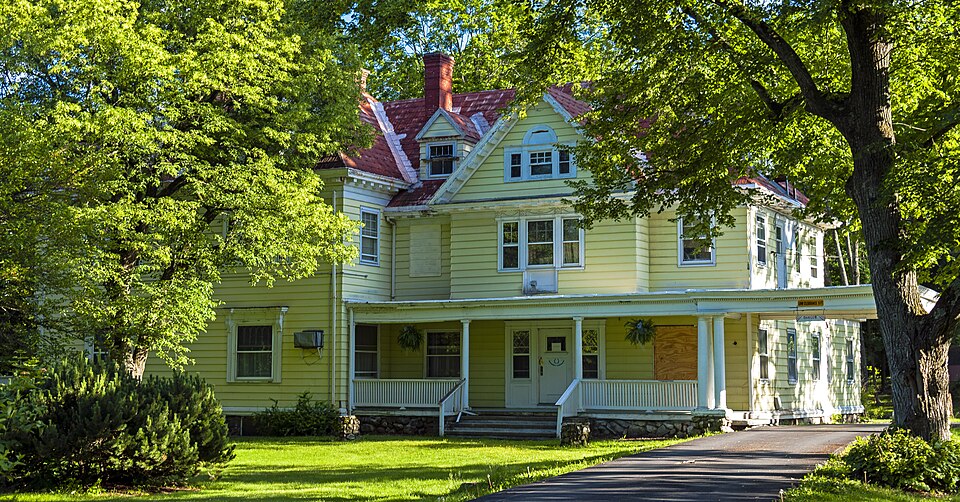 Photograph of Rest Haven