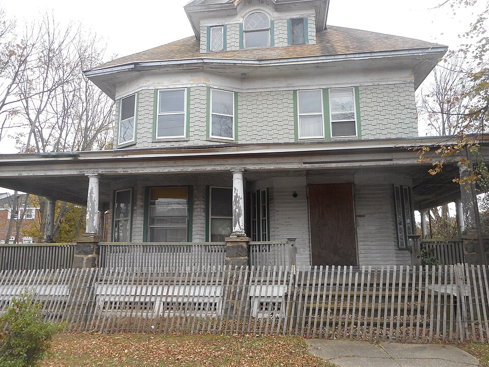 Photograph of George Sumner Kellogg House