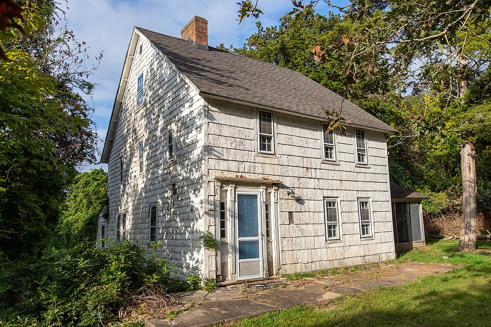 Photograph of Ellis Squires Jr. House
