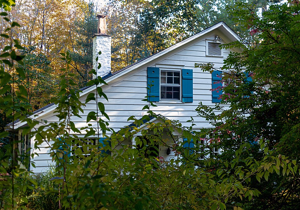 Photograph of George W. Bellows House