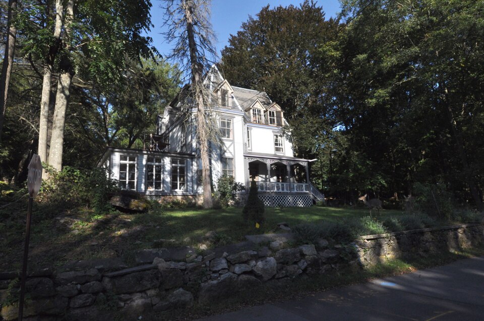 Photograph of John H. and Sarah Trumbull House