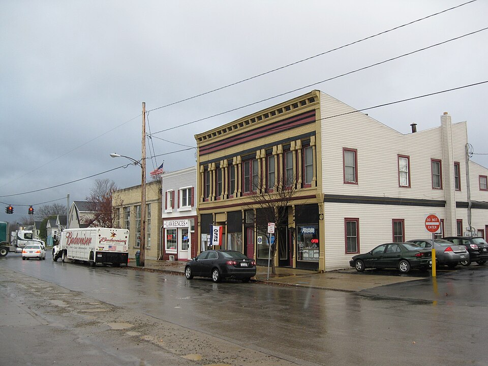 Photograph of West End Historic District