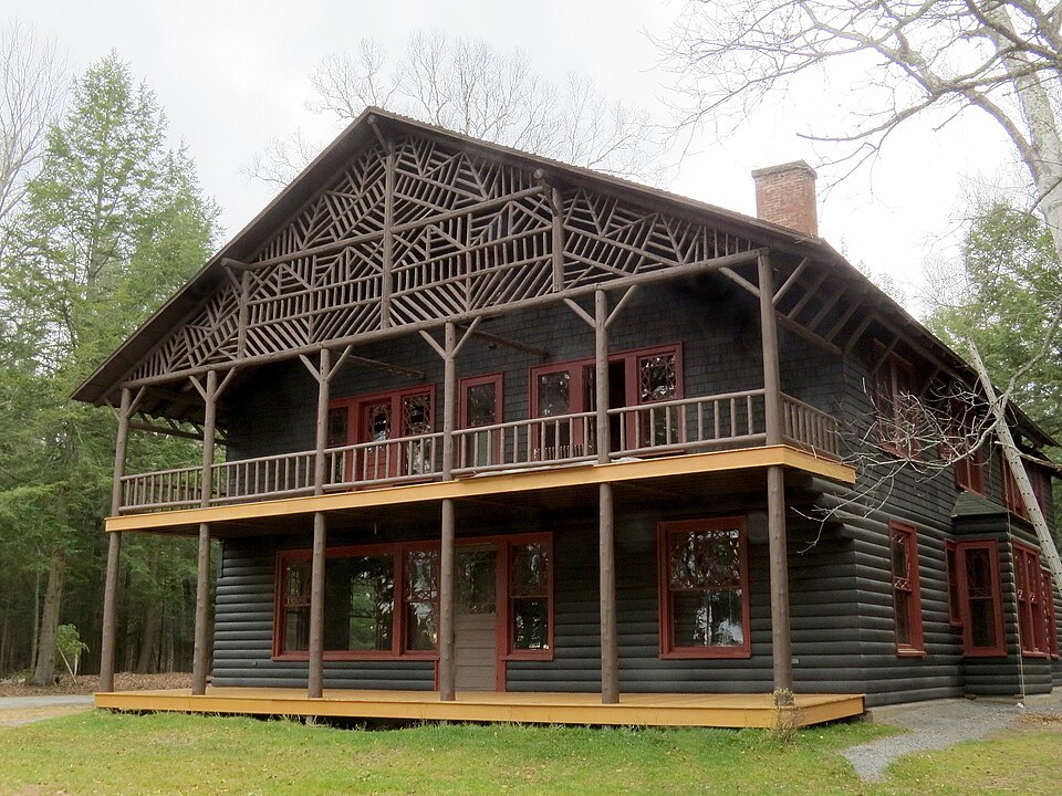 Photograph of Lady Tree Lodge