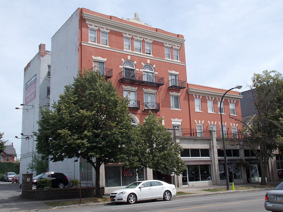 Photograph of The Colonial