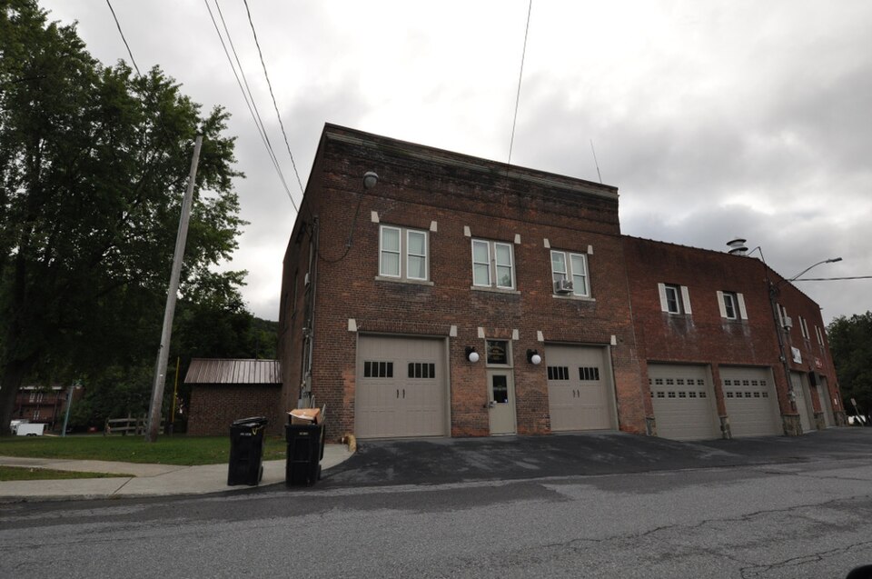 Photograph of Whitehall Fire Station