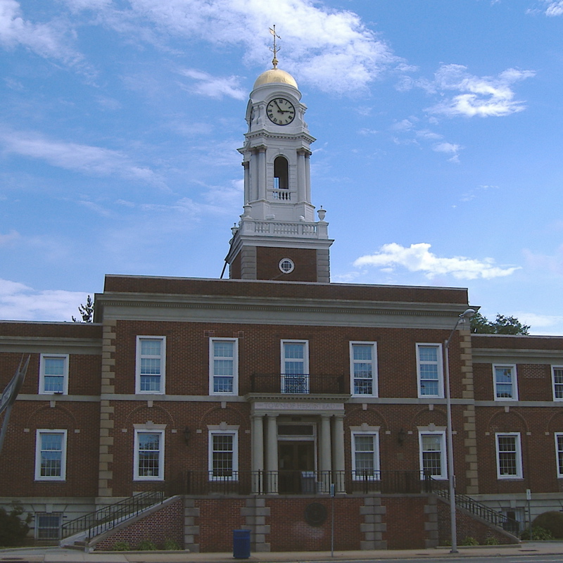 Photograph of Hempstead Town Hall